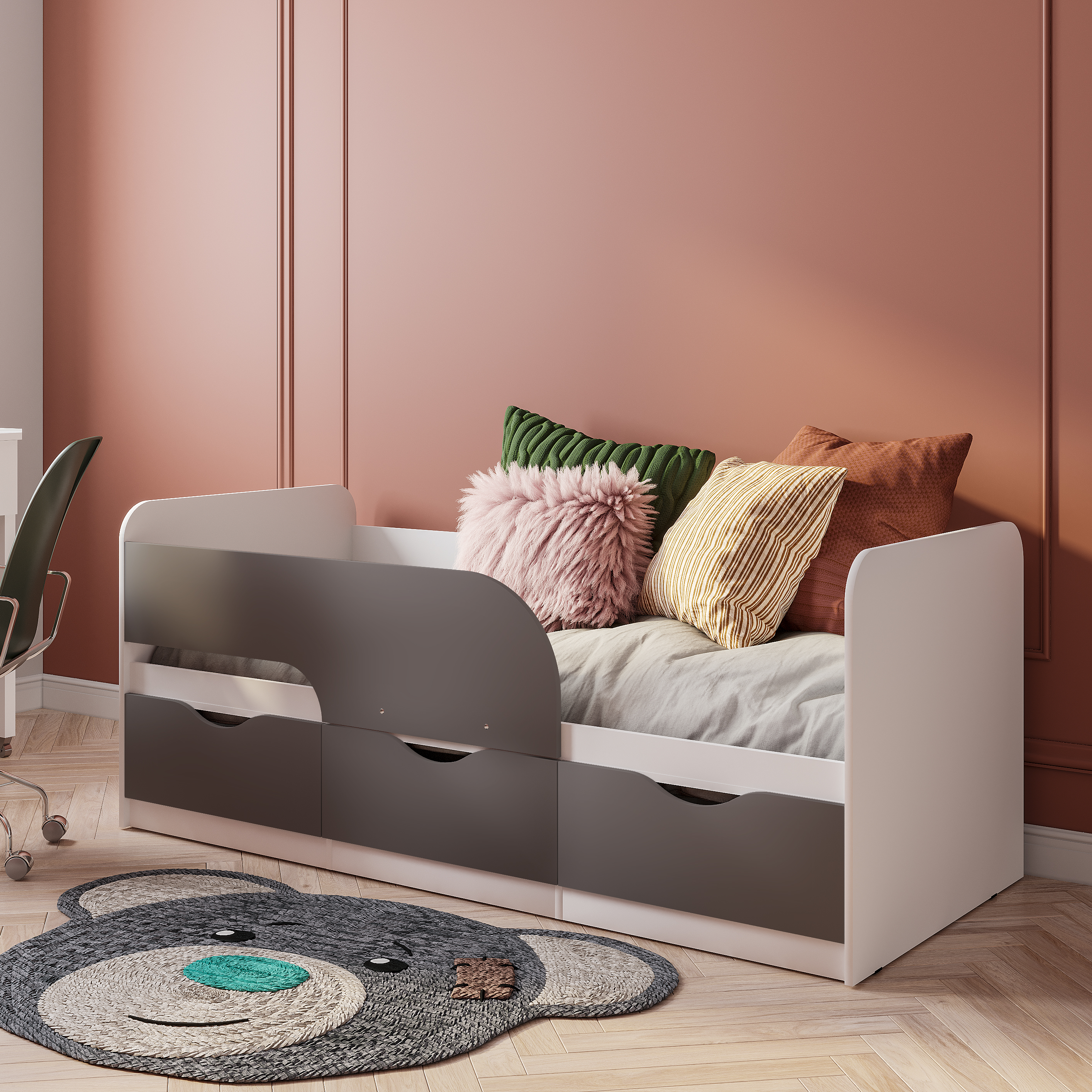 Кровать  Стандарт КР-22